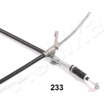 Tažné lanko, parkovací brzda ASHIKA 131-02-233