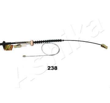 Tažné lanko, parkovací brzda ASHIKA 131-02-238