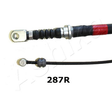 Tažné lanko, parkovací brzda ASHIKA 131-02-287R