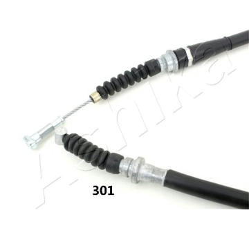 Tažné lanko, parkovací brzda ASHIKA 131-03-301