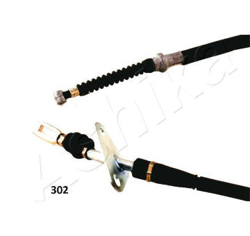 Tažné lanko, parkovací brzda ASHIKA 131-03-302