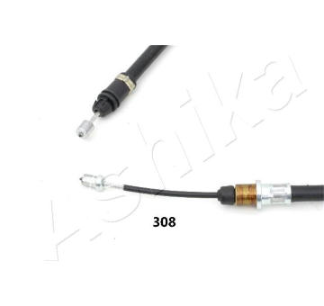 Tažné lanko, parkovací brzda ASHIKA 131-03-308