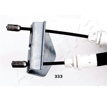 Tažné lanko, parkovací brzda ASHIKA 131-03-333