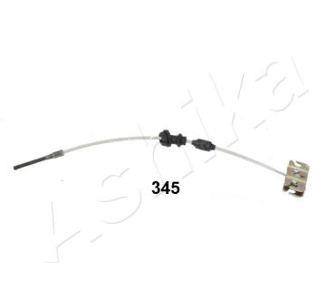 Tažné lanko, parkovací brzda ASHIKA 131-03-345