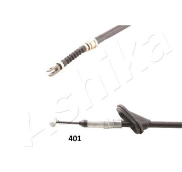 Tažné lanko, parkovací brzda ASHIKA 131-04-401