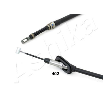 Tažné lanko, parkovací brzda ASHIKA 131-04-402