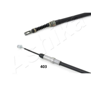 Tažné lanko, parkovací brzda ASHIKA 131-04-403