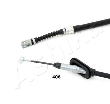 Tažné lanko, parkovací brzda ASHIKA 131-04-406