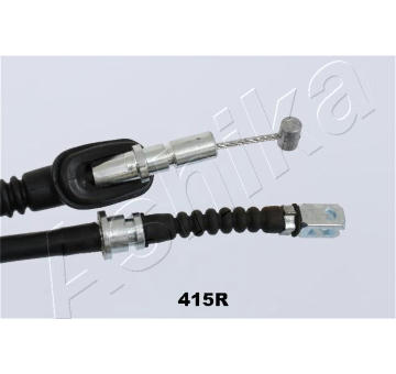 Tažné lanko, parkovací brzda ASHIKA 131-04-415R