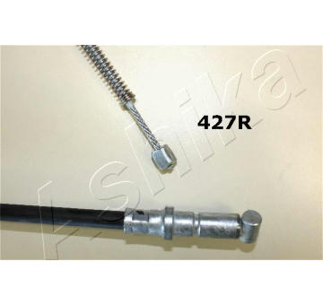 Tažné lanko, parkovací brzda ASHIKA 131-04-427R