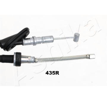 Tažné lanko, parkovací brzda ASHIKA 131-04-435R