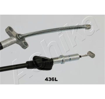 Tažné lanko, parkovací brzda ASHIKA 131-04-436L