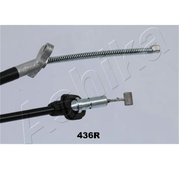 Tažné lanko, parkovací brzda ASHIKA 131-04-436R