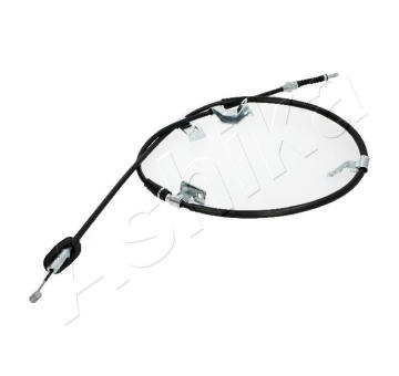 Tažné lanko, parkovací brzda ASHIKA 131-04-437L