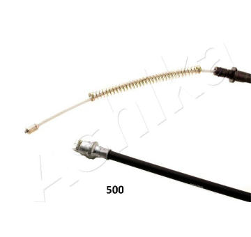 Tažné lanko, parkovací brzda ASHIKA 131-05-500