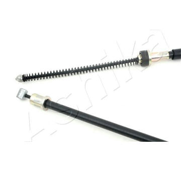 Tažné lanko, parkovací brzda ASHIKA 131-05-504