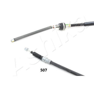 Tažné lanko, parkovací brzda ASHIKA 131-05-507