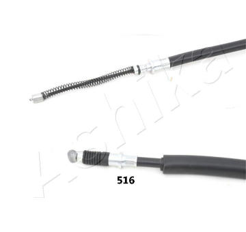 Tažné lanko, parkovací brzda ASHIKA 131-05-516