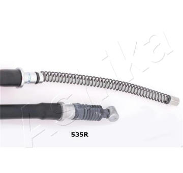 Tažné lanko, parkovací brzda ASHIKA 131-05-535R
