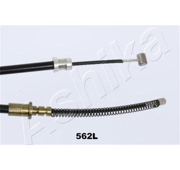 Tažné lanko, parkovací brzda ASHIKA 131-05-562L