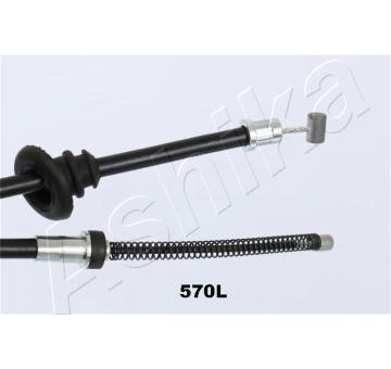 Tažné lanko, parkovací brzda ASHIKA 131-05-570L