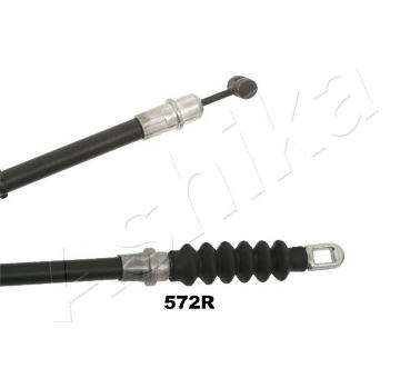 Tažné lanko, parkovací brzda ASHIKA 131-05-572R