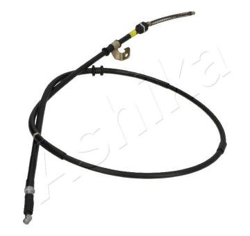 żażné lanko parkovacej brzdy ASHIKA 131-05-575R