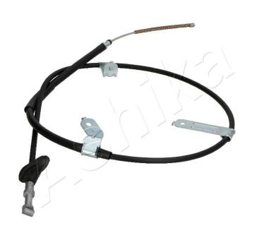 Tažné lanko, parkovací brzda ASHIKA 131-07-716R