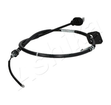 Tažné lanko, parkovací brzda ASHIKA 131-08-808