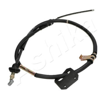 Tažné lanko, parkovací brzda ASHIKA 131-08-810