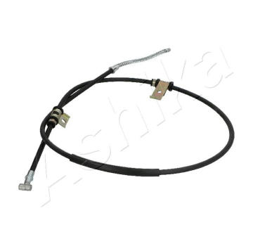 Tažné lanko, parkovací brzda ASHIKA 131-08-811