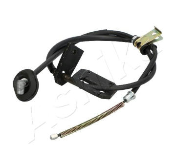 Tažné lanko, parkovací brzda ASHIKA 131-08-813