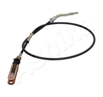 Tažné lanko, parkovací brzda ASHIKA 131-08-820