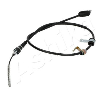 Tažné lanko, parkovací brzda ASHIKA 131-08-835R