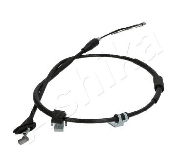 Tažné lanko, parkovací brzda ASHIKA 131-08-837L