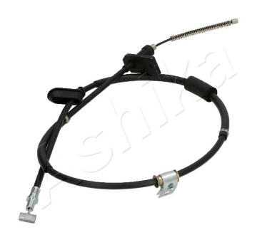 Tažné lanko, parkovací brzda ASHIKA 131-08-838R