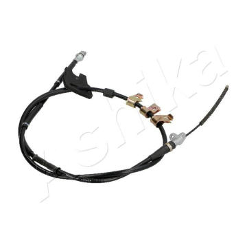 Tažné lanko, parkovací brzda ASHIKA 131-08-843R