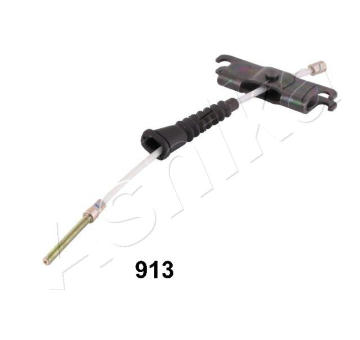 Tažné lanko, parkovací brzda ASHIKA 131-09-913