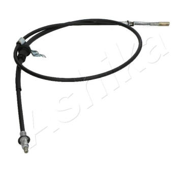 Tažné lanko, parkovací brzda ASHIKA 131-09-922L