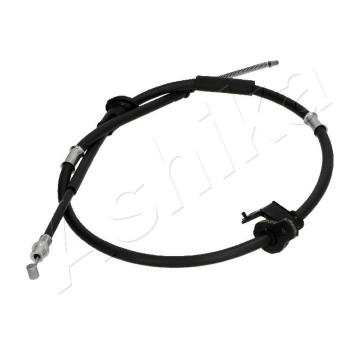 Tažné lanko, parkovací brzda ASHIKA 131-0H-H07