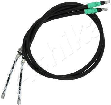 Tažné lanko, parkovací brzda ASHIKA 131-0M-M00