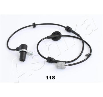 Snímač, počet otáček kol ASHIKA 151-01-118