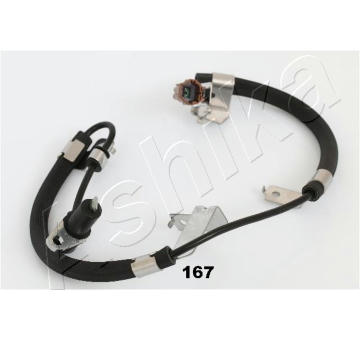 Snímač, počet otáček kol ASHIKA 151-01-167