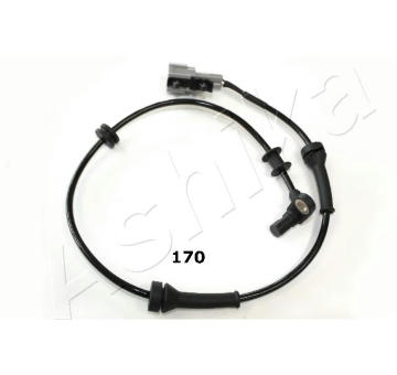 Snímač, počet otáček kol ASHIKA 151-01-170