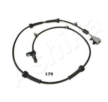 Snímač, počet otáček kol ASHIKA 151-01-179