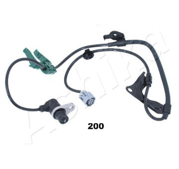 Snímač, počet otáček kol ASHIKA 151-02-200