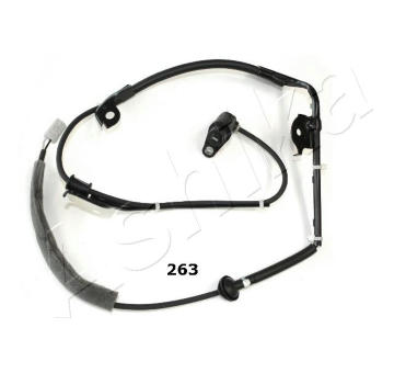 Snímač, počet otáček kol ASHIKA 151-02-263