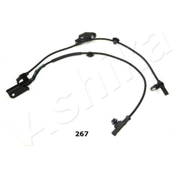 Snímač, počet otáček kol ASHIKA 151-02-267