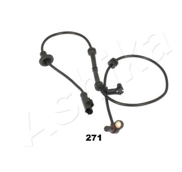 Snímač, počet otáček kol ASHIKA 151-02-271