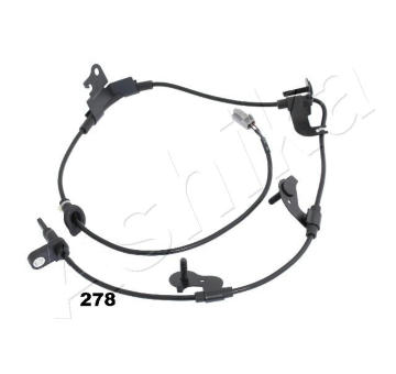 Snímač, počet otáček kol ASHIKA 151-02-278